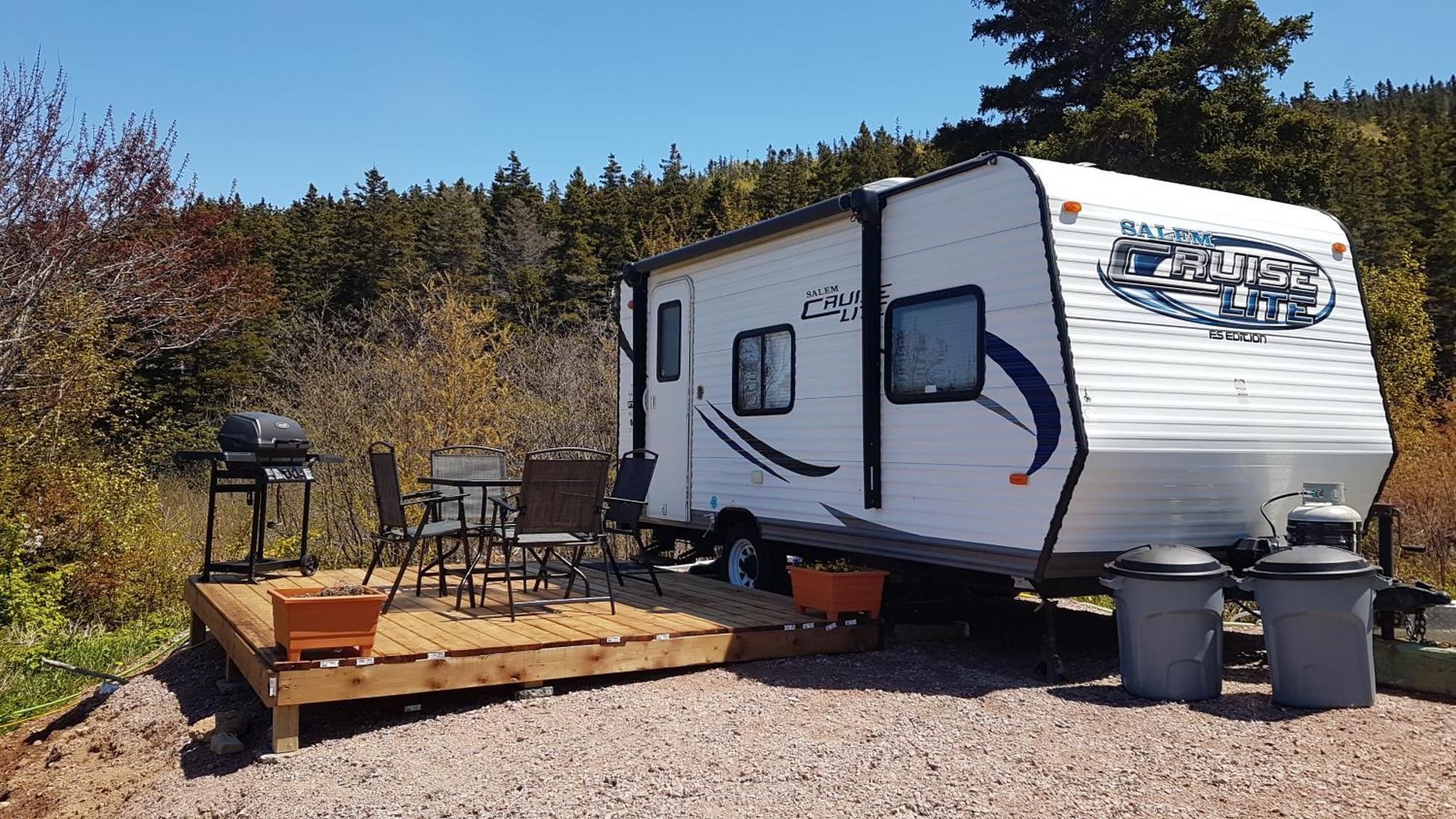 Moceanset Getaways-Beautiful Ocean, Mountain & Sunset Views, "Camping Experience" Dingwall Zewnętrze zdjęcie